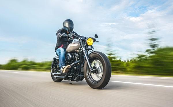 the cost of motorcycle insurance premiums might be affected by the rider's age, driving history, location, and the type of motorcycle being insured